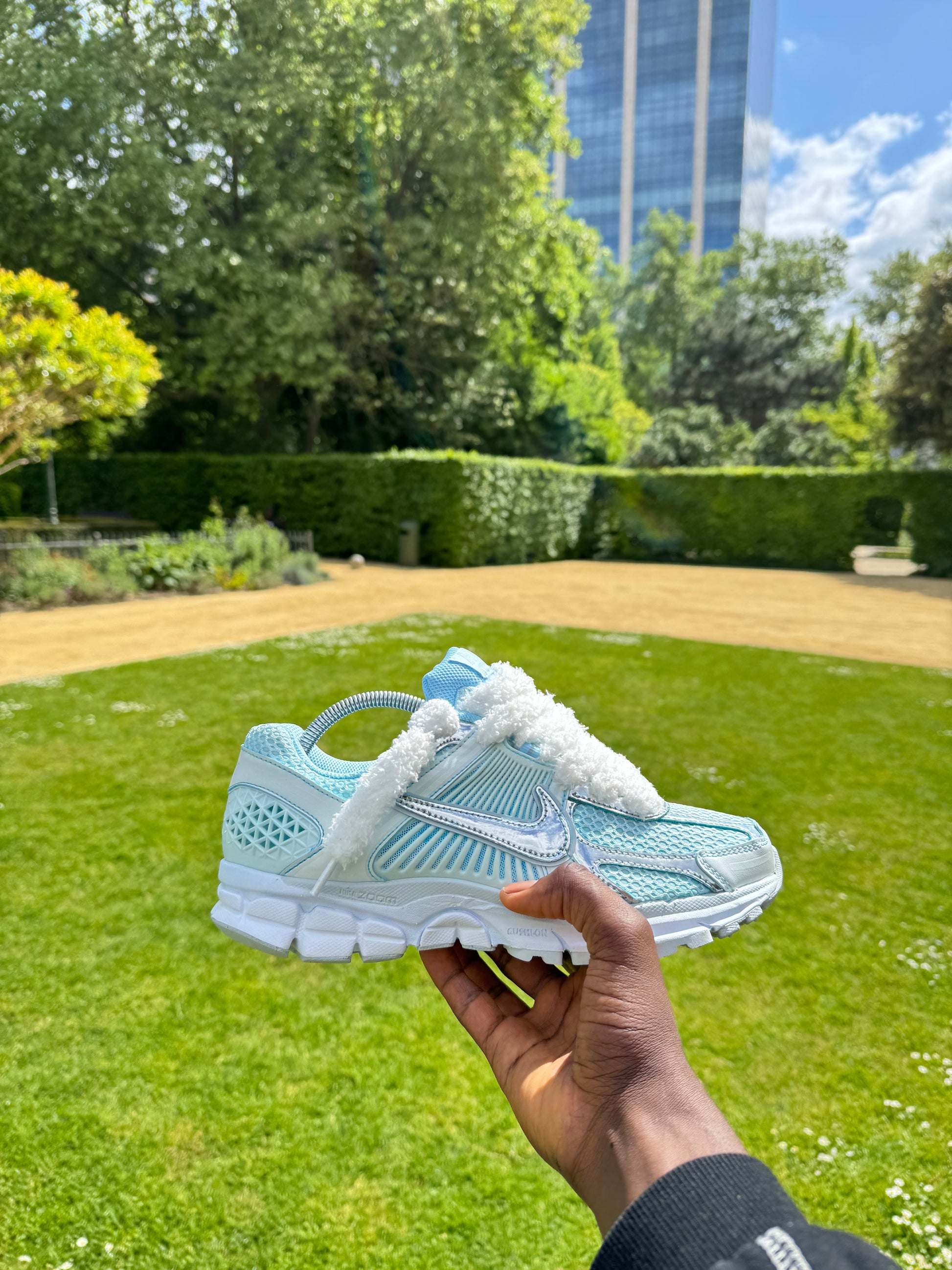 Vomero 5 baby blue 🩵🐬