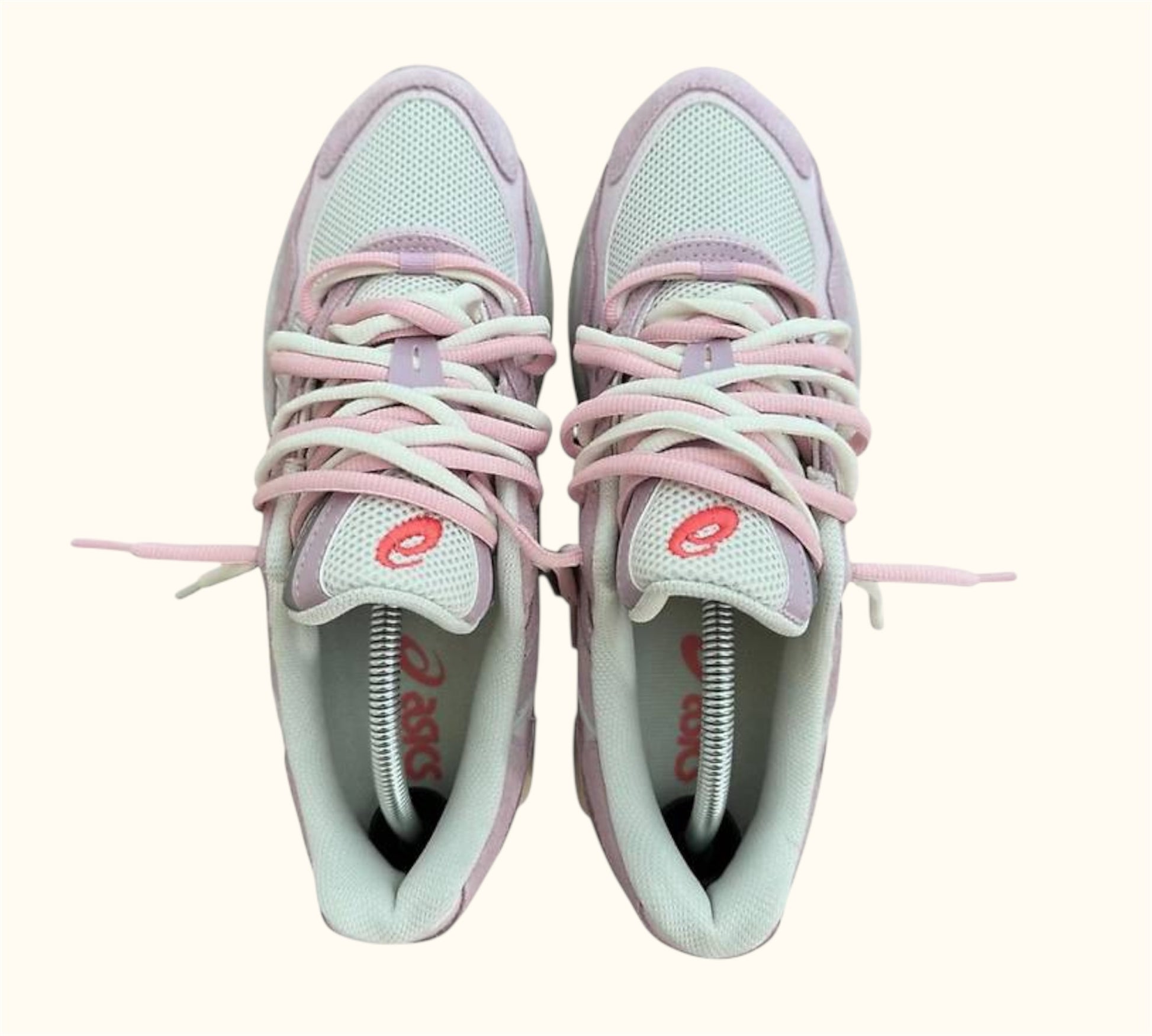 Asics NYC watter 🌸