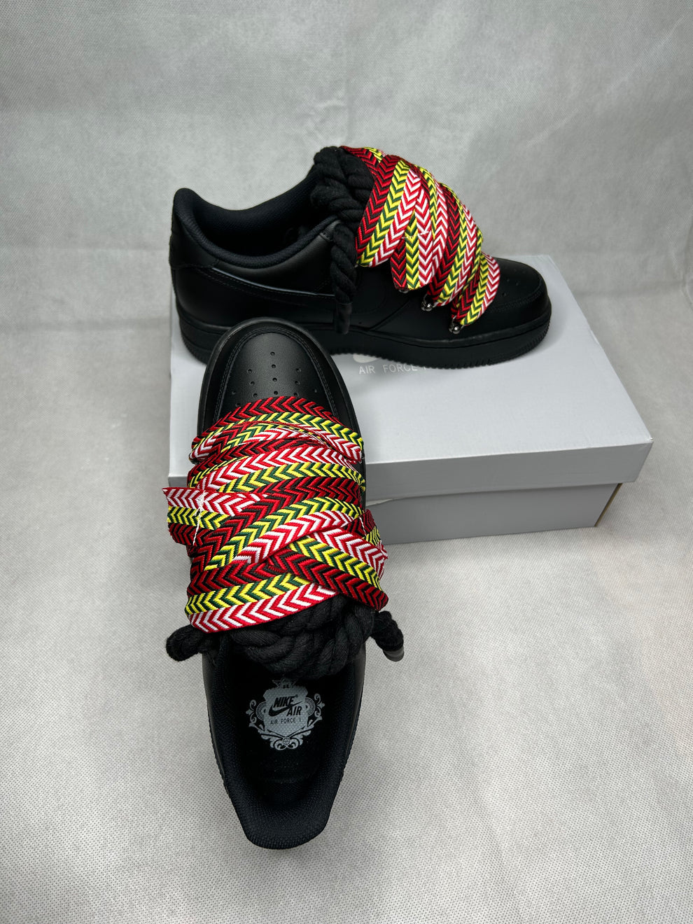 AF1 X Larvin
