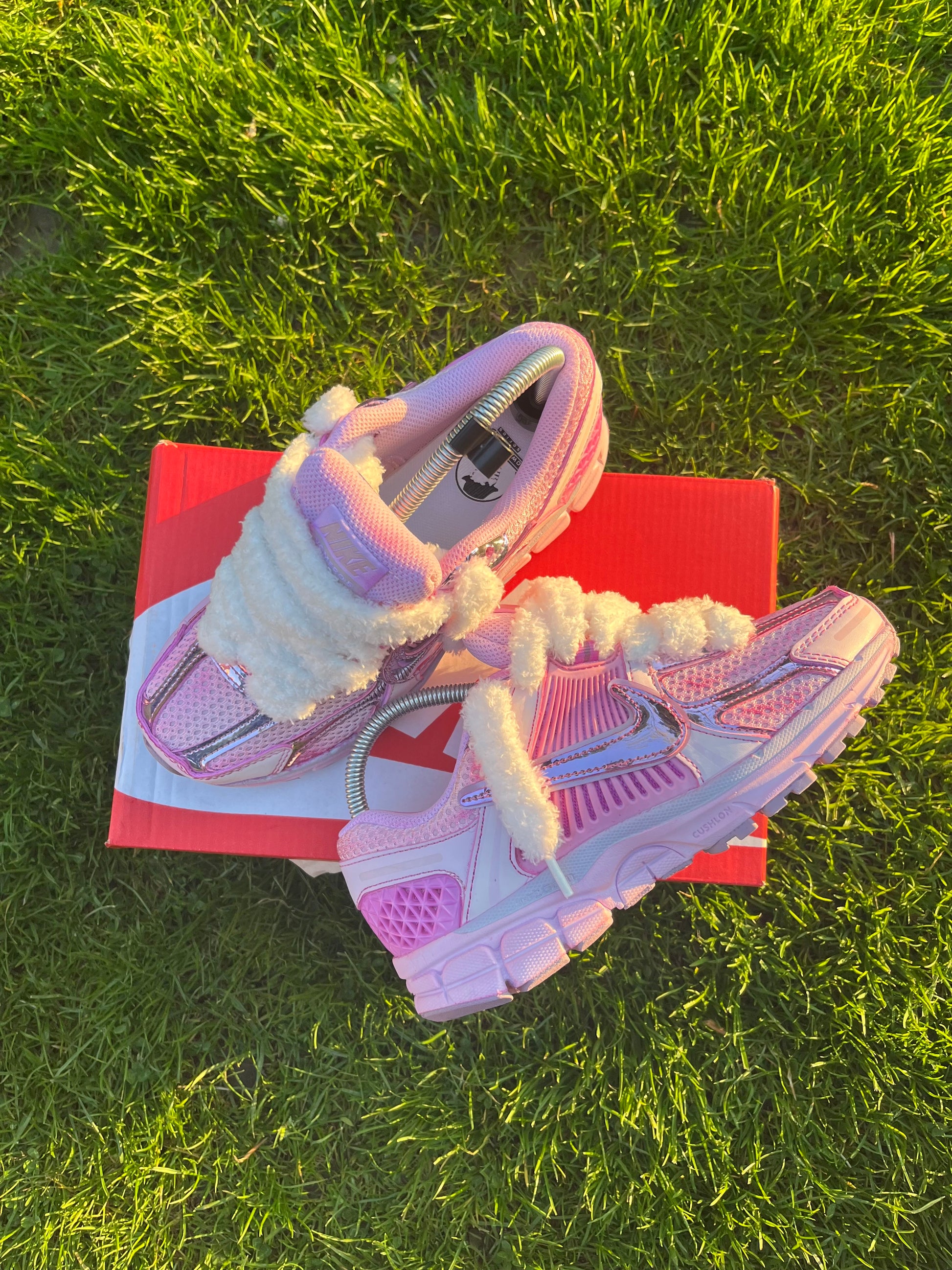 Vomero5 baby pink 🌸