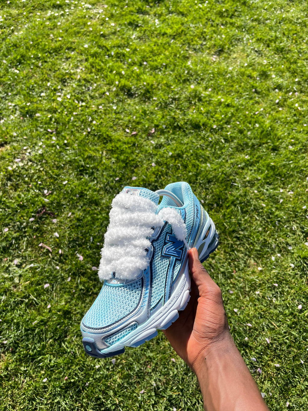 New balance 740🩵
