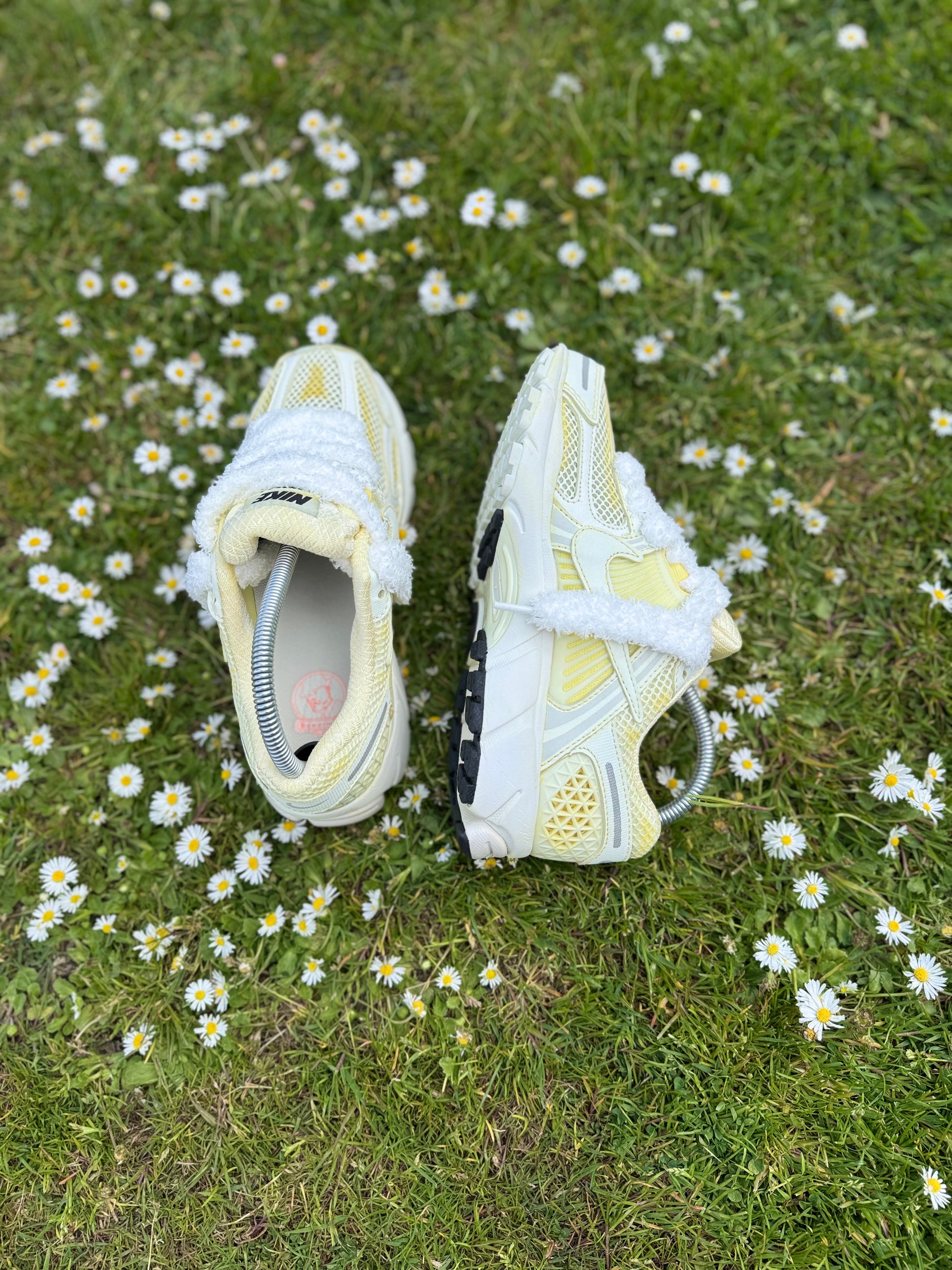 Vomero5 Baby yellow💛🌻