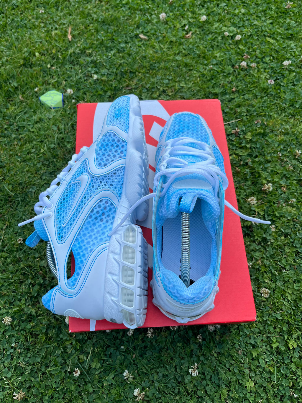 Nike spiridon CG2 baby blue 🩵