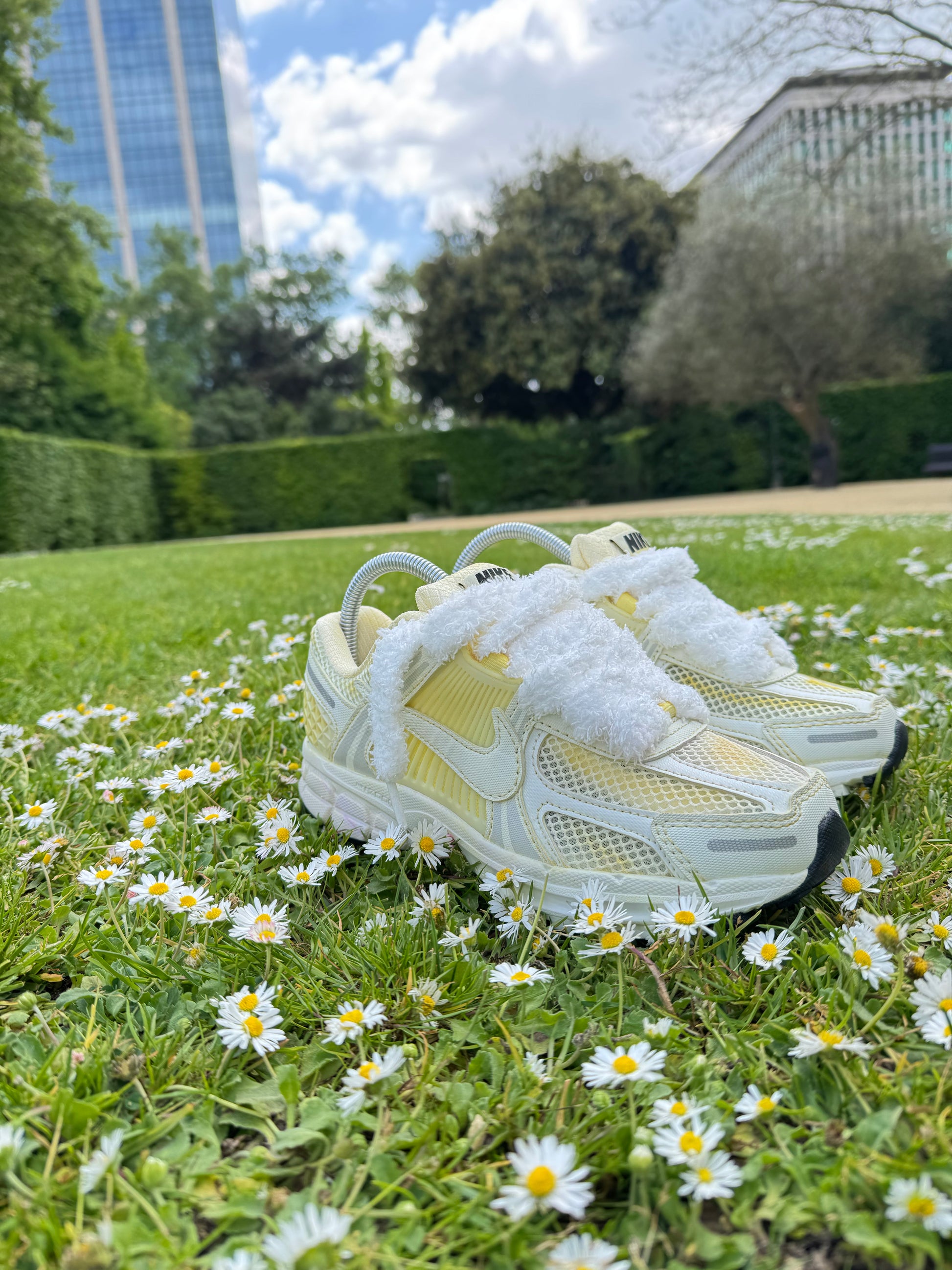 Vomero5 Baby yellow💛🌻