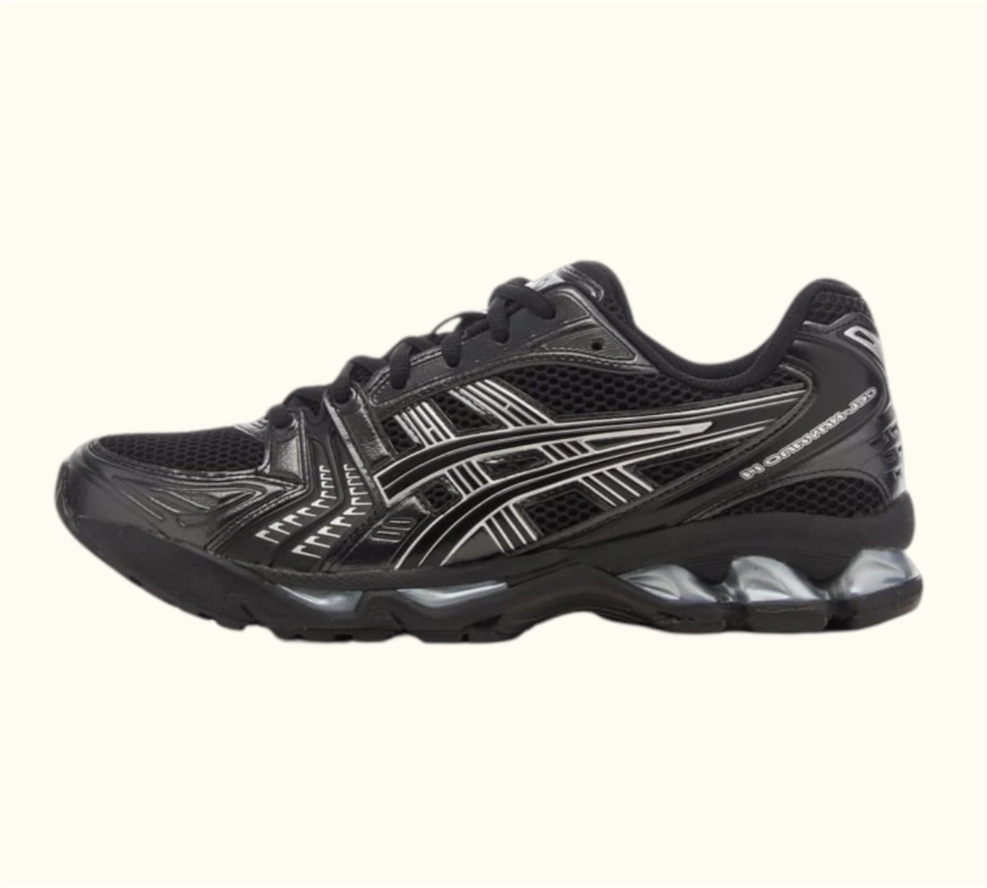 Asics Kayano 14 Trip black
