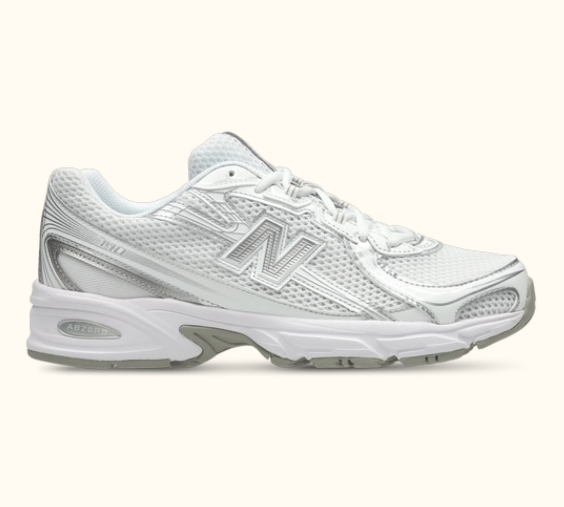 New balance 740🤍 - SNKRS_LAB