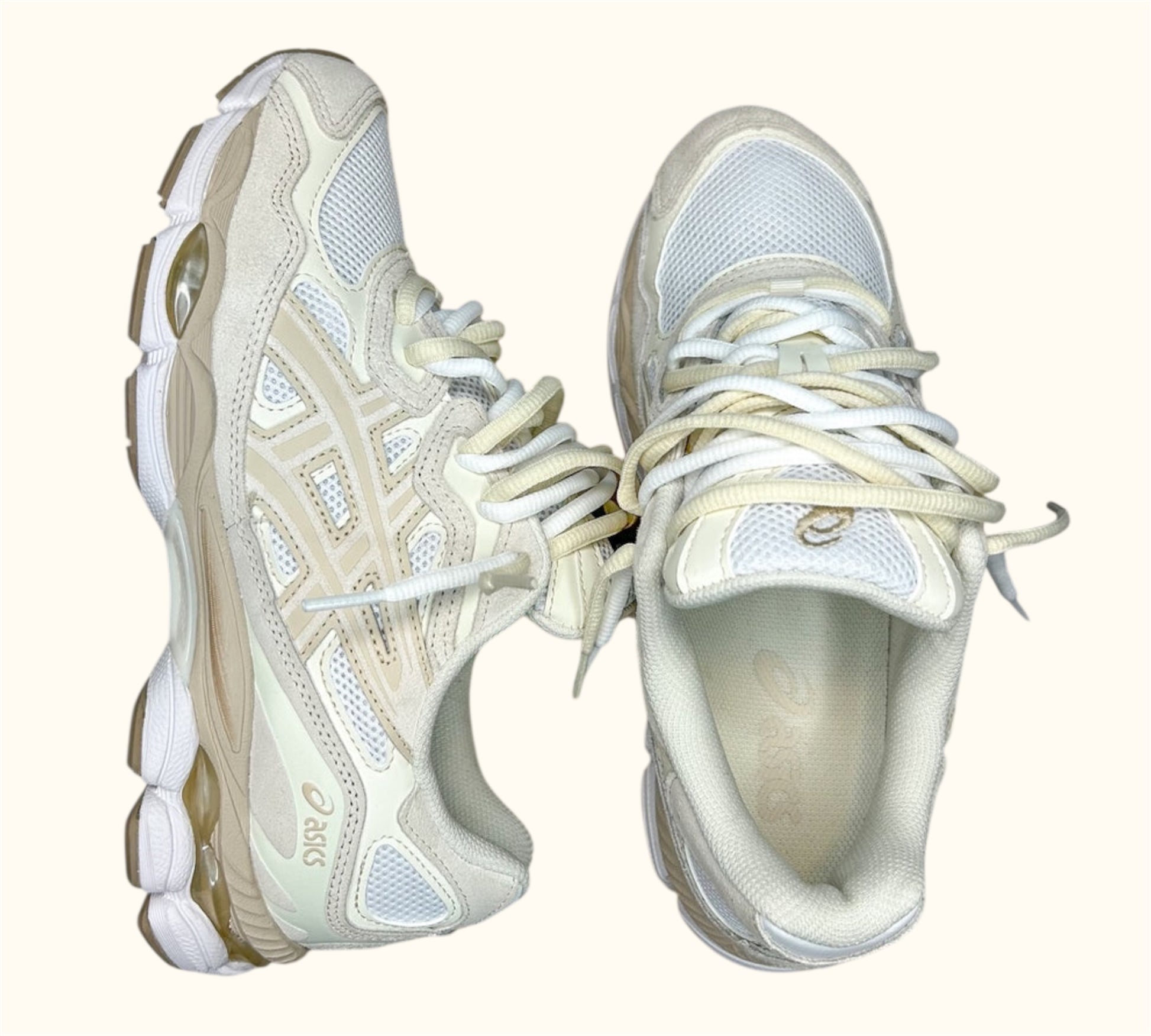 Asics Nyc 🤍
