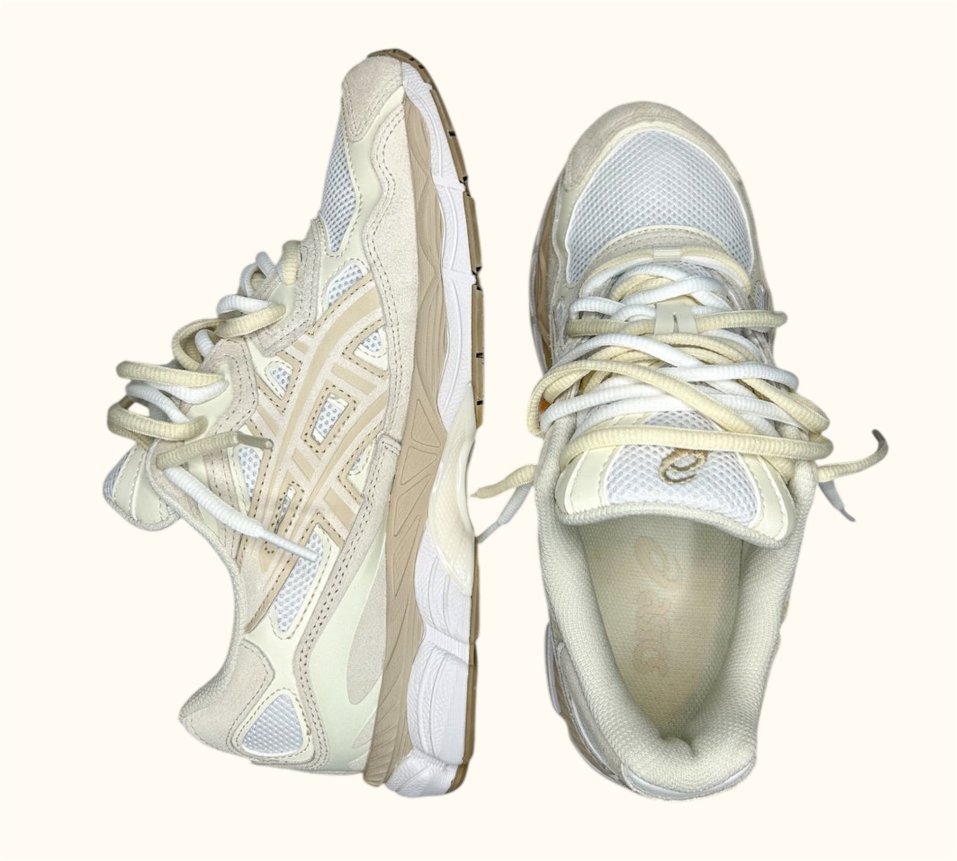 Asics Nyc 🤍