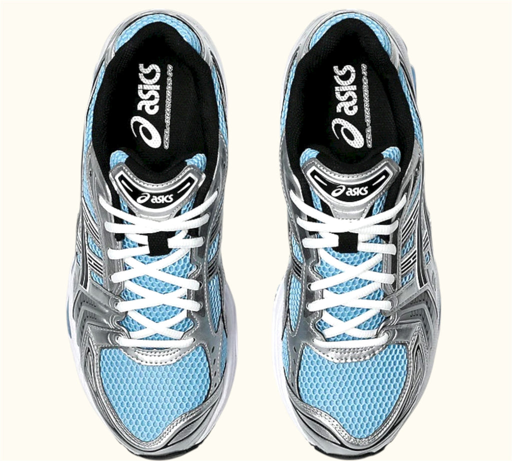Asics Kayano 14 Sky blue
