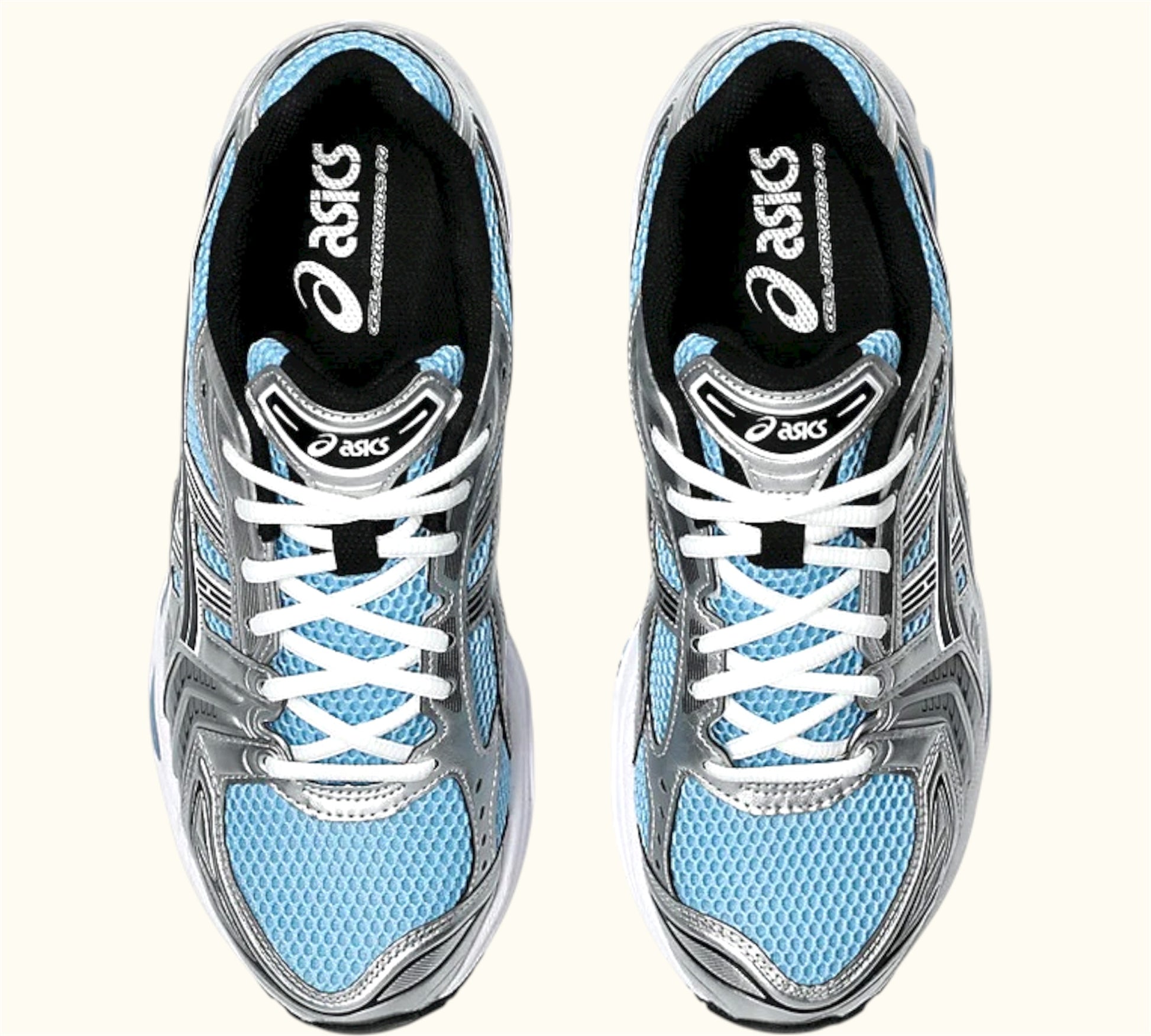 Asics Kayano 14 Sky blue