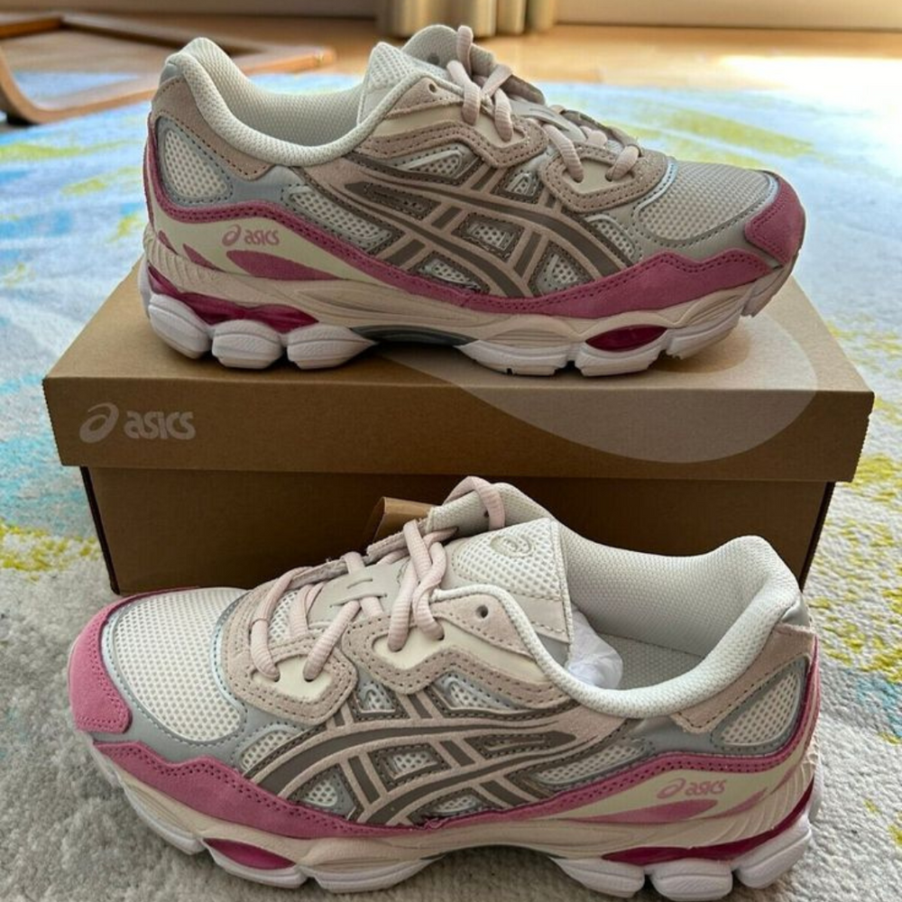 Asics Gel NYC 🌸 - SNKRS_LAB