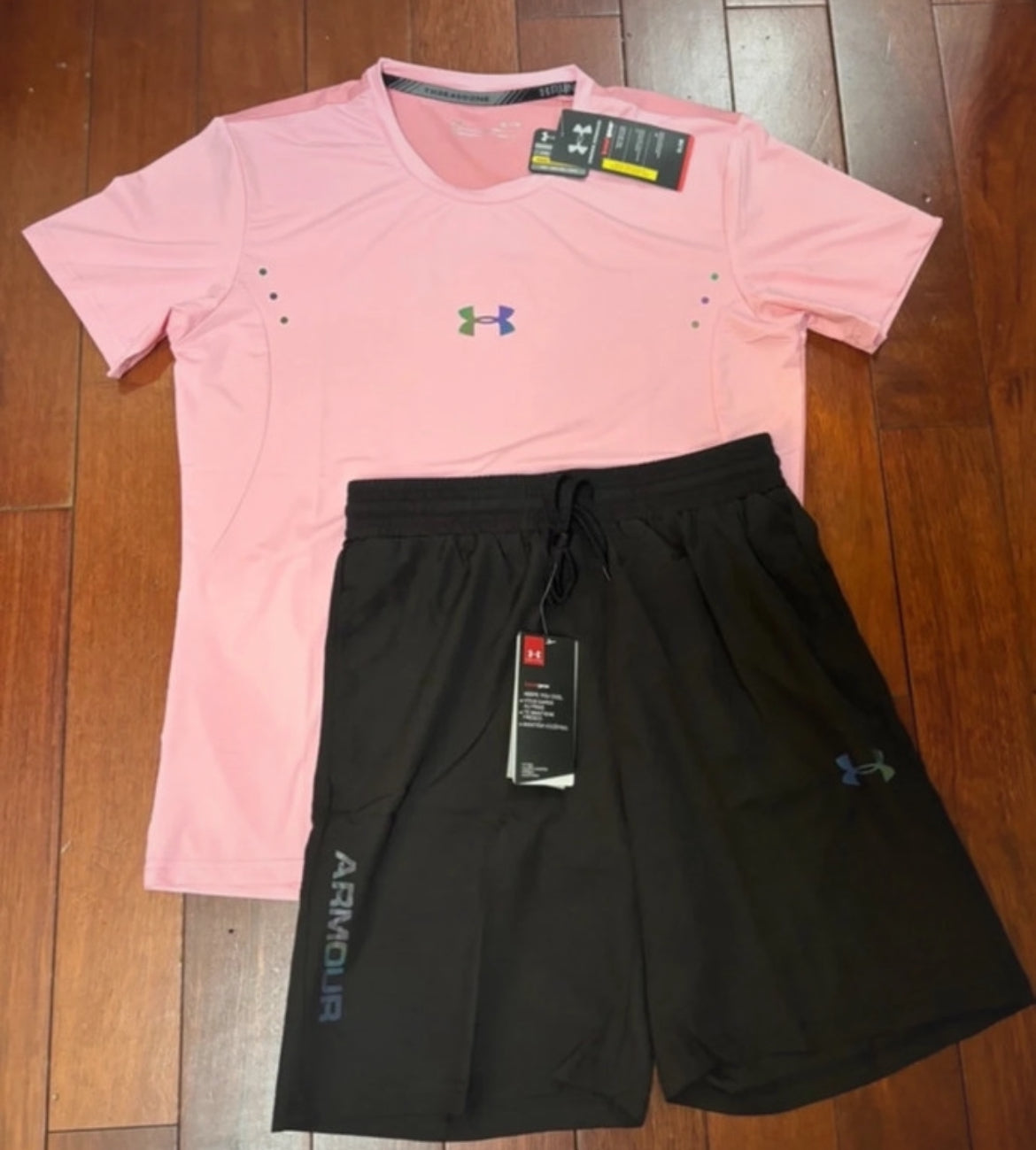 Under Armour set