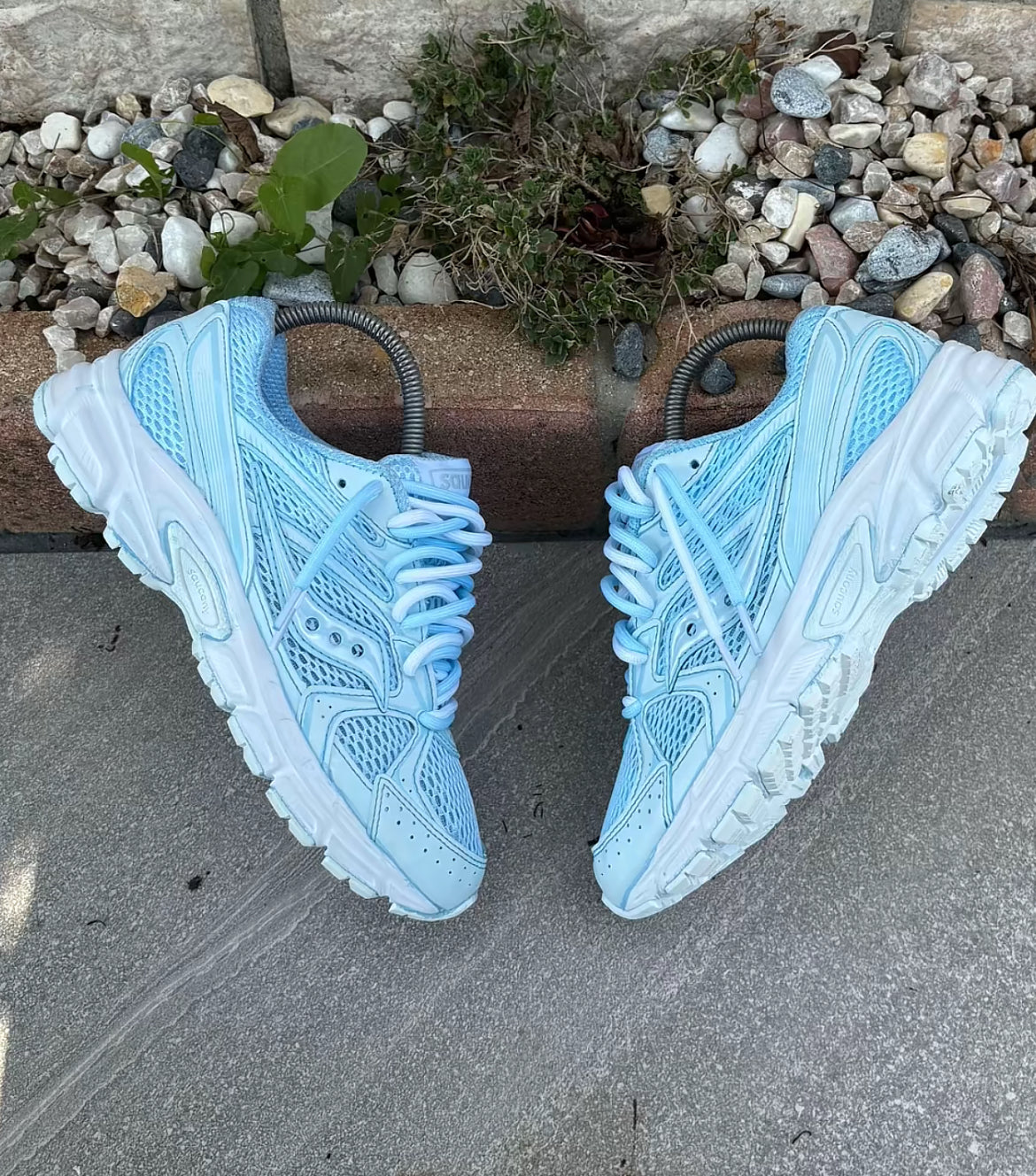 Saucony Baby blue