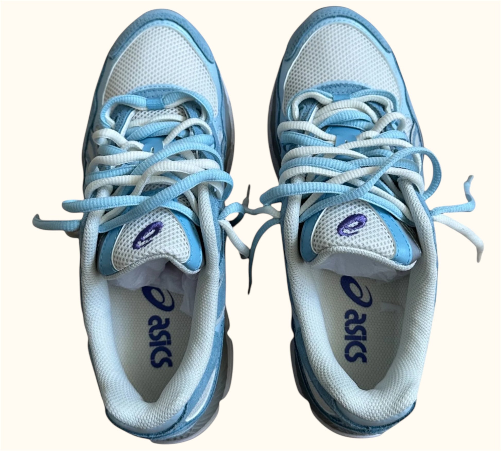 ASICS NYC - sky🐬