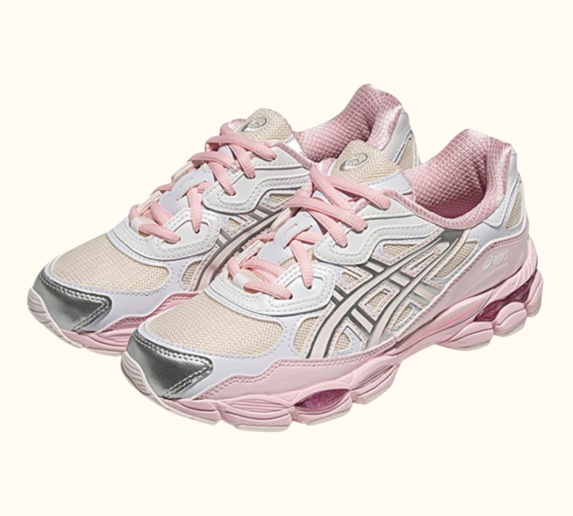 Asics Gel NYC 🩷 - SNKRS_LAB