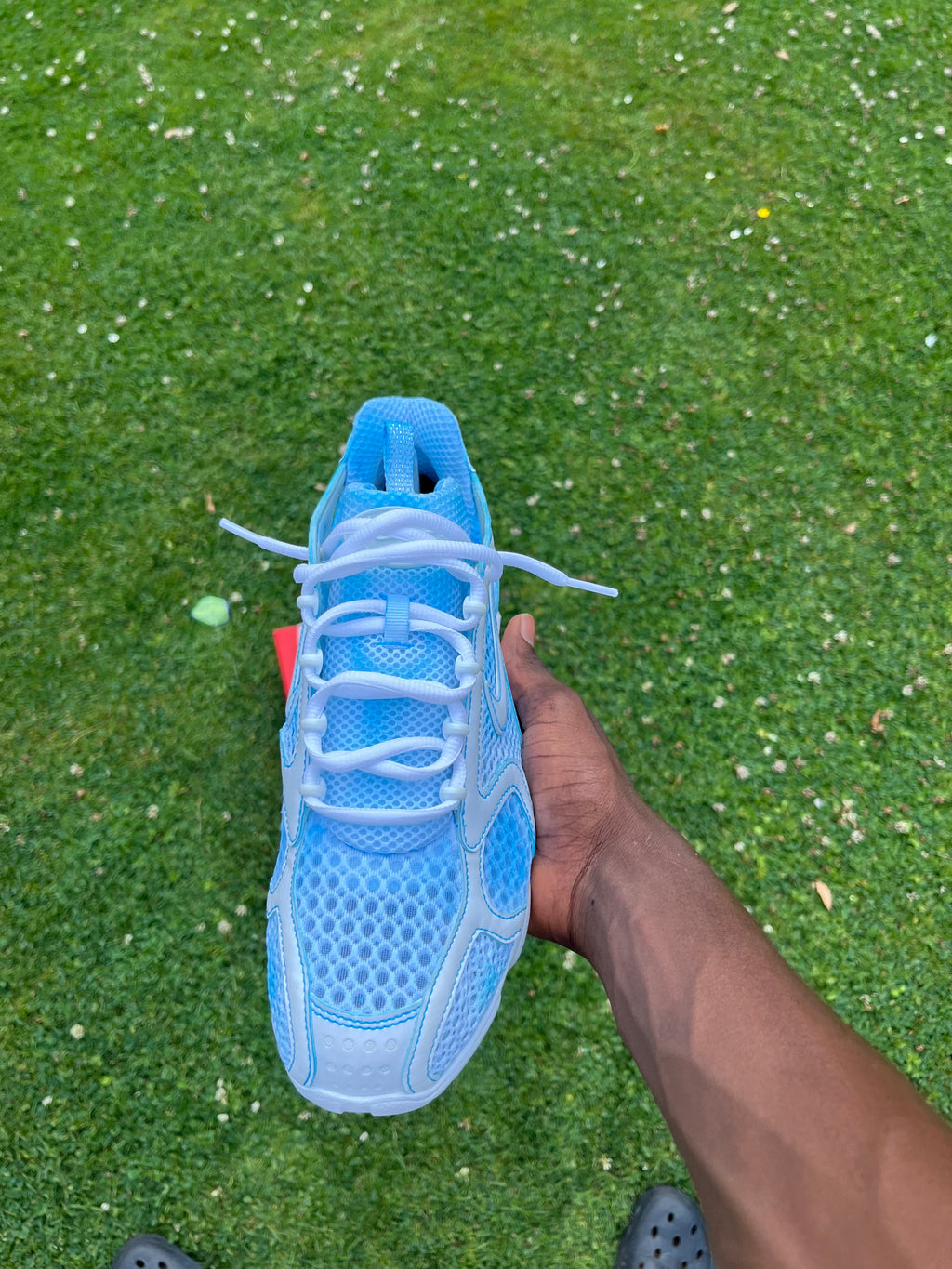 Nike spiridon CG2 baby blue 🩵