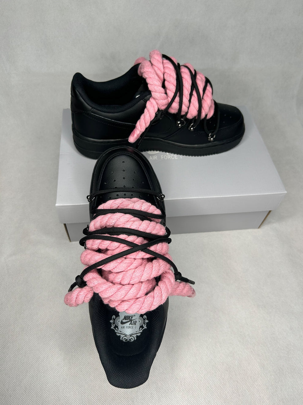 AF1 X rose off White