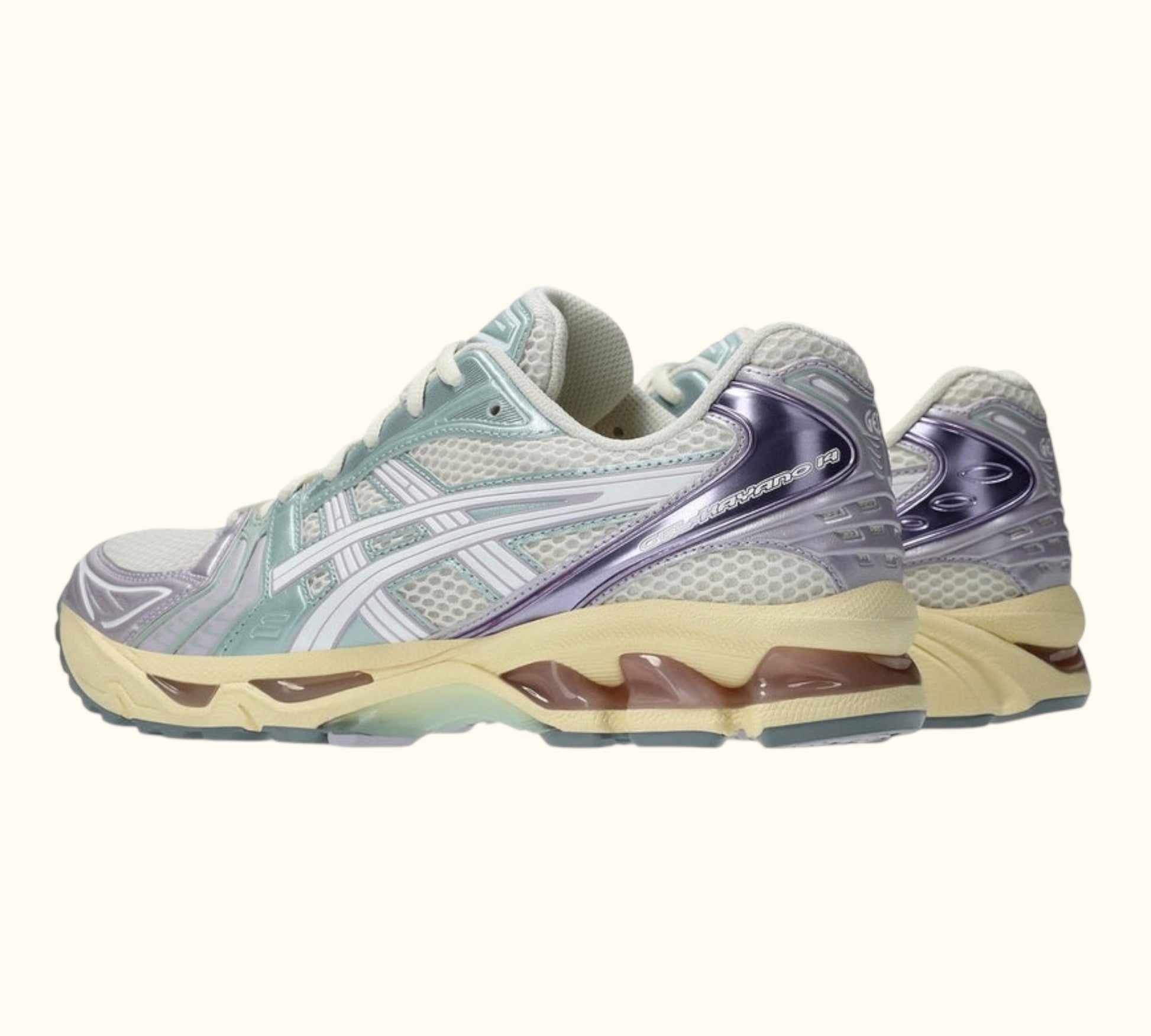 Asics Gel Kayano 14 - SNKRS_LAB