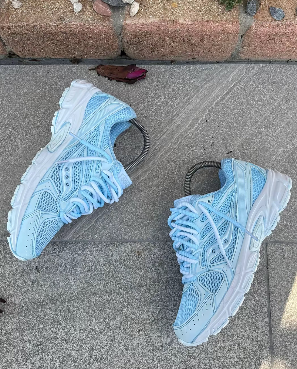 Saucony Baby blue