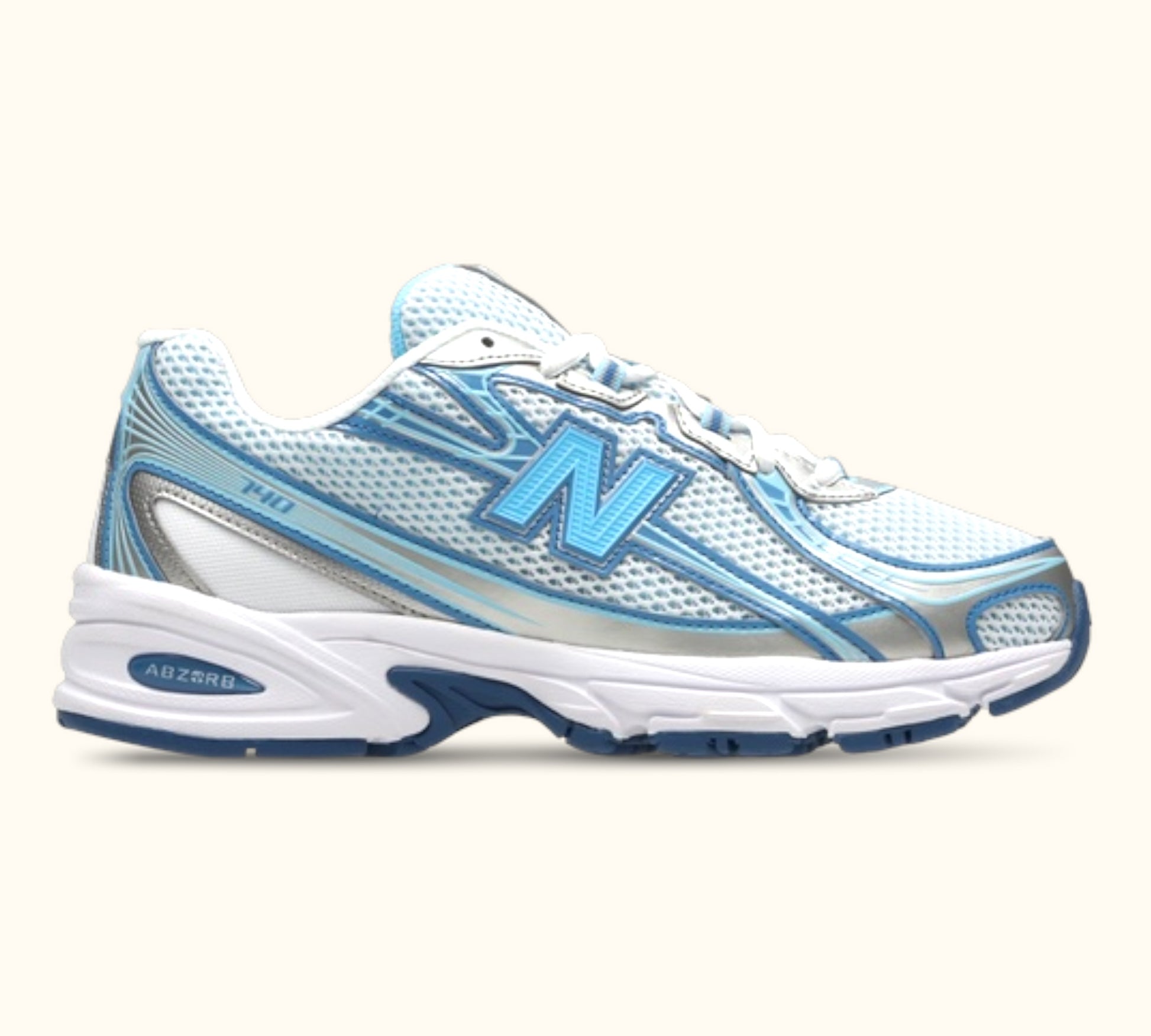 New balance 740 🦋 - SNKRS_LAB