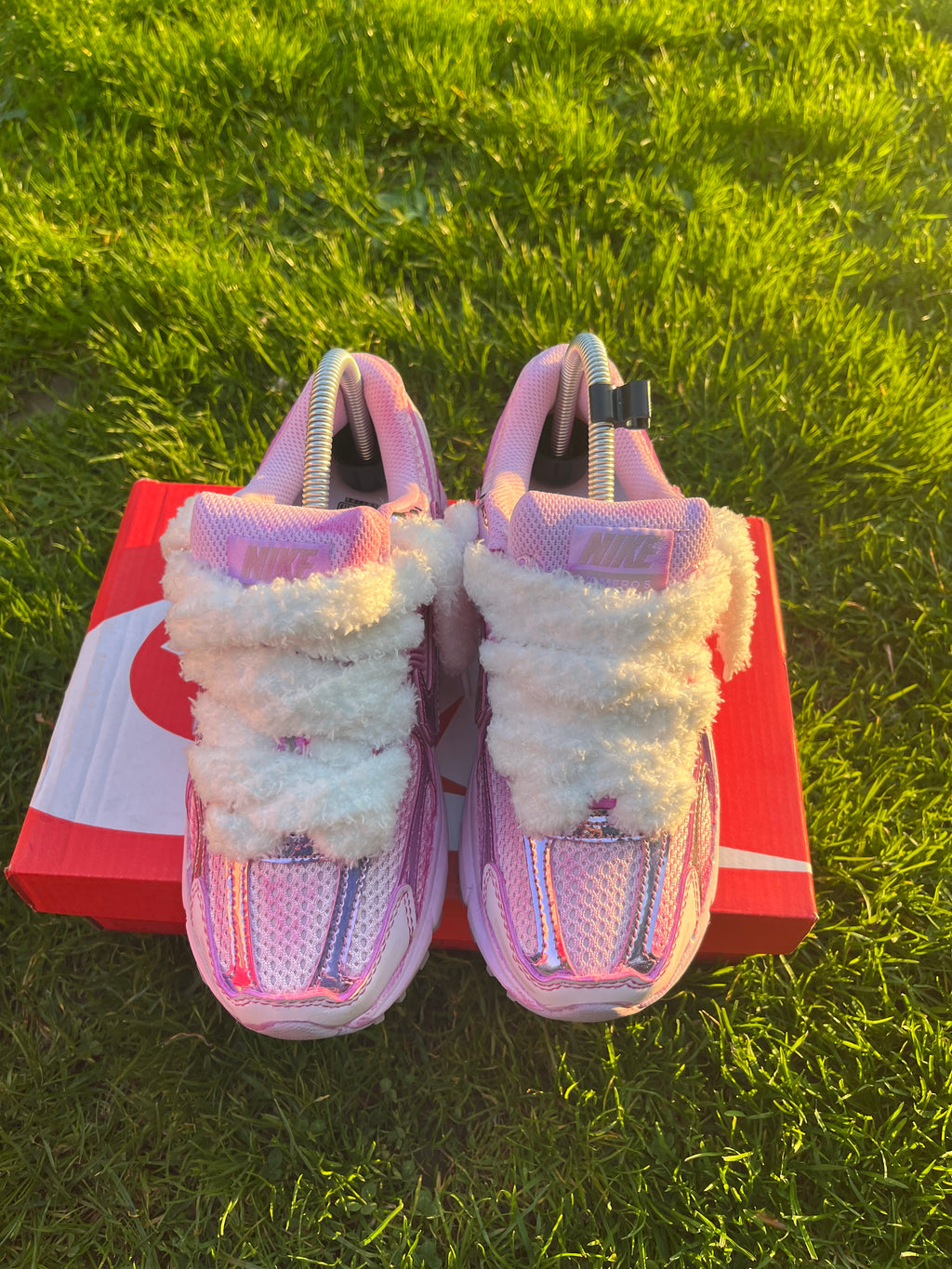 Vomero5 baby pink 🌸