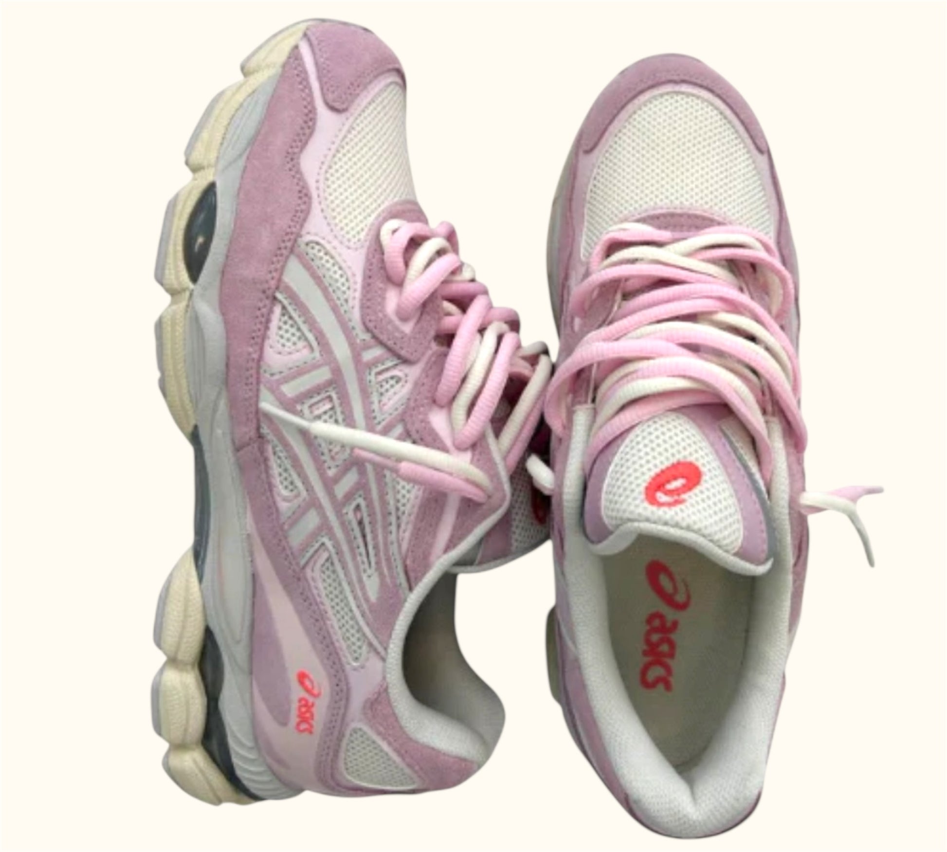 Asics NYC watter 🌸