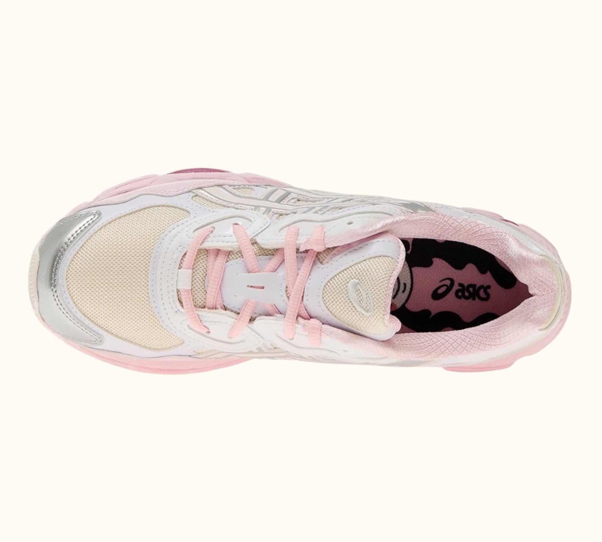 Asics Gel NYC 🩷 - SNKRS_LAB
