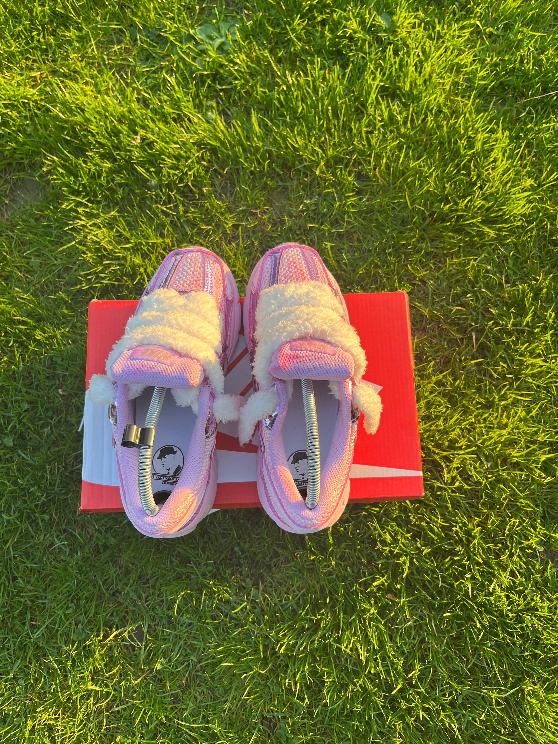 Vomero5 baby pink 🌸