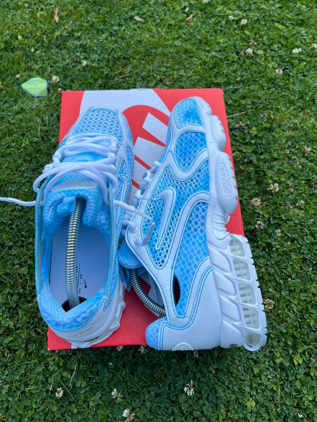 Nike spiridon CG2 baby blue 🩵