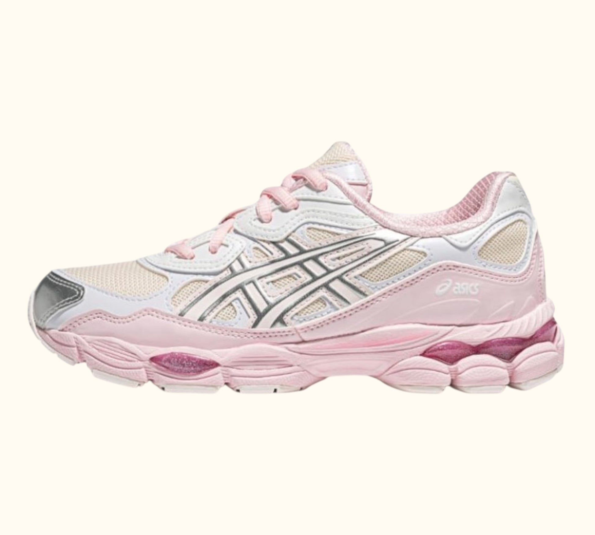 Asics Gel NYC 🩷 - SNKRS_LAB