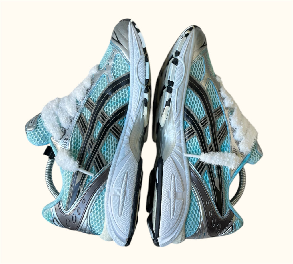 Asics Kayano 14 custom 🩵🐬