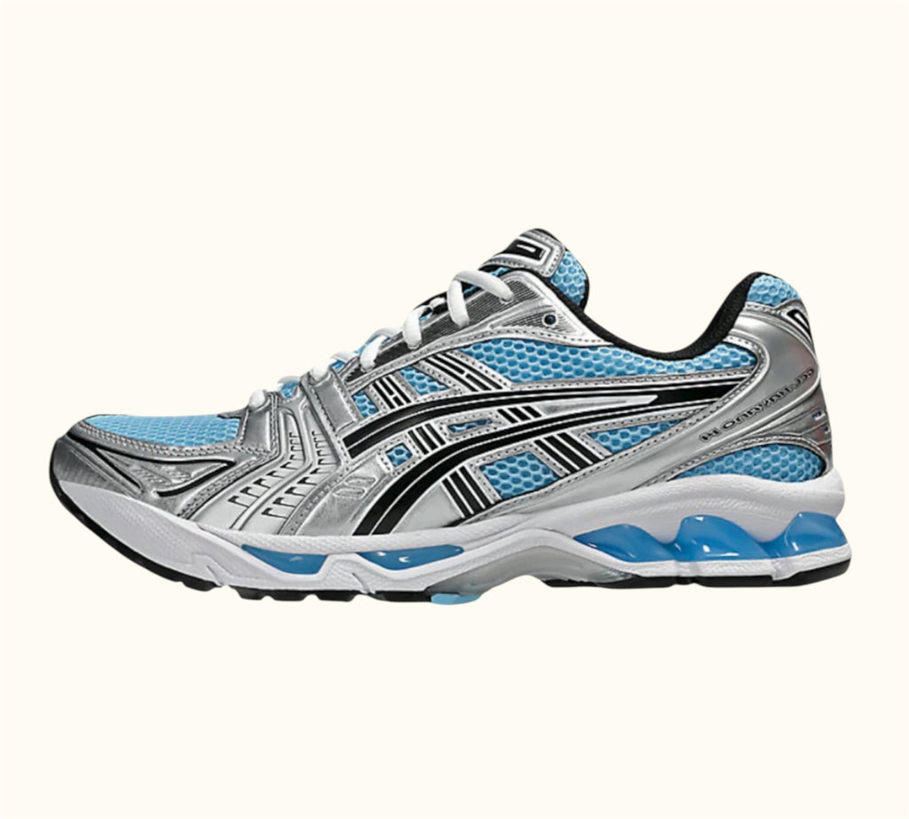 Asics Kayano 14 Sky blue