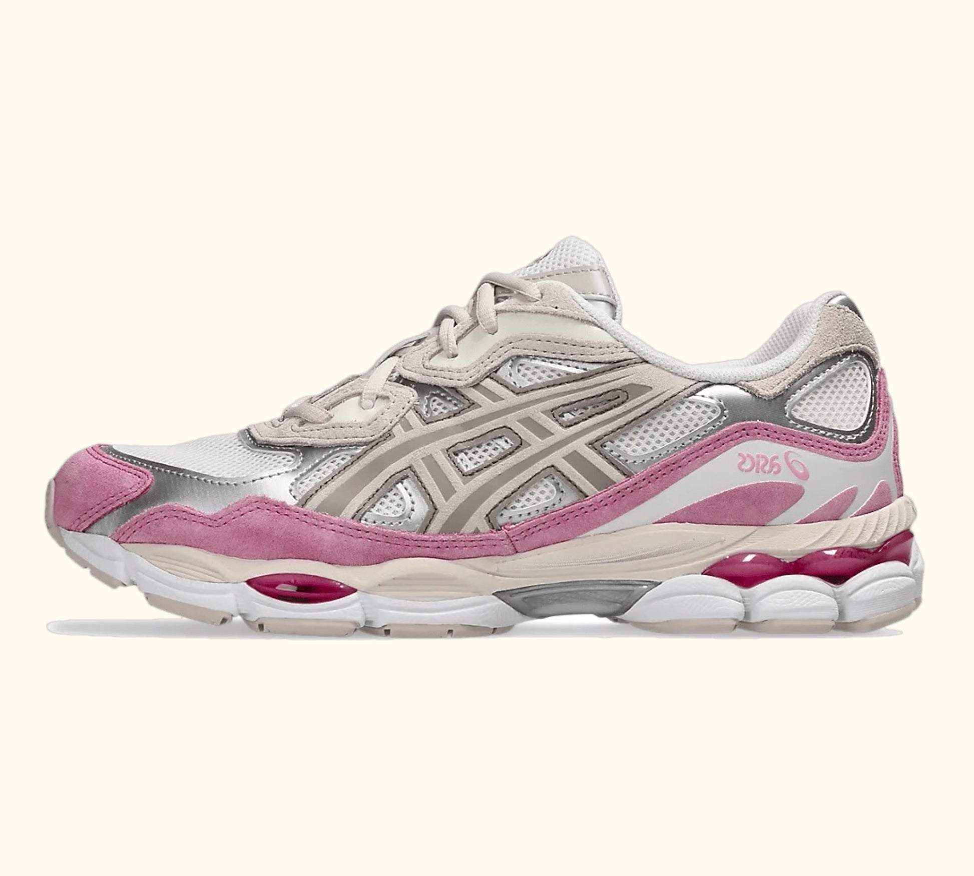 Asics Gel NYC 🌸 - SNKRS_LAB