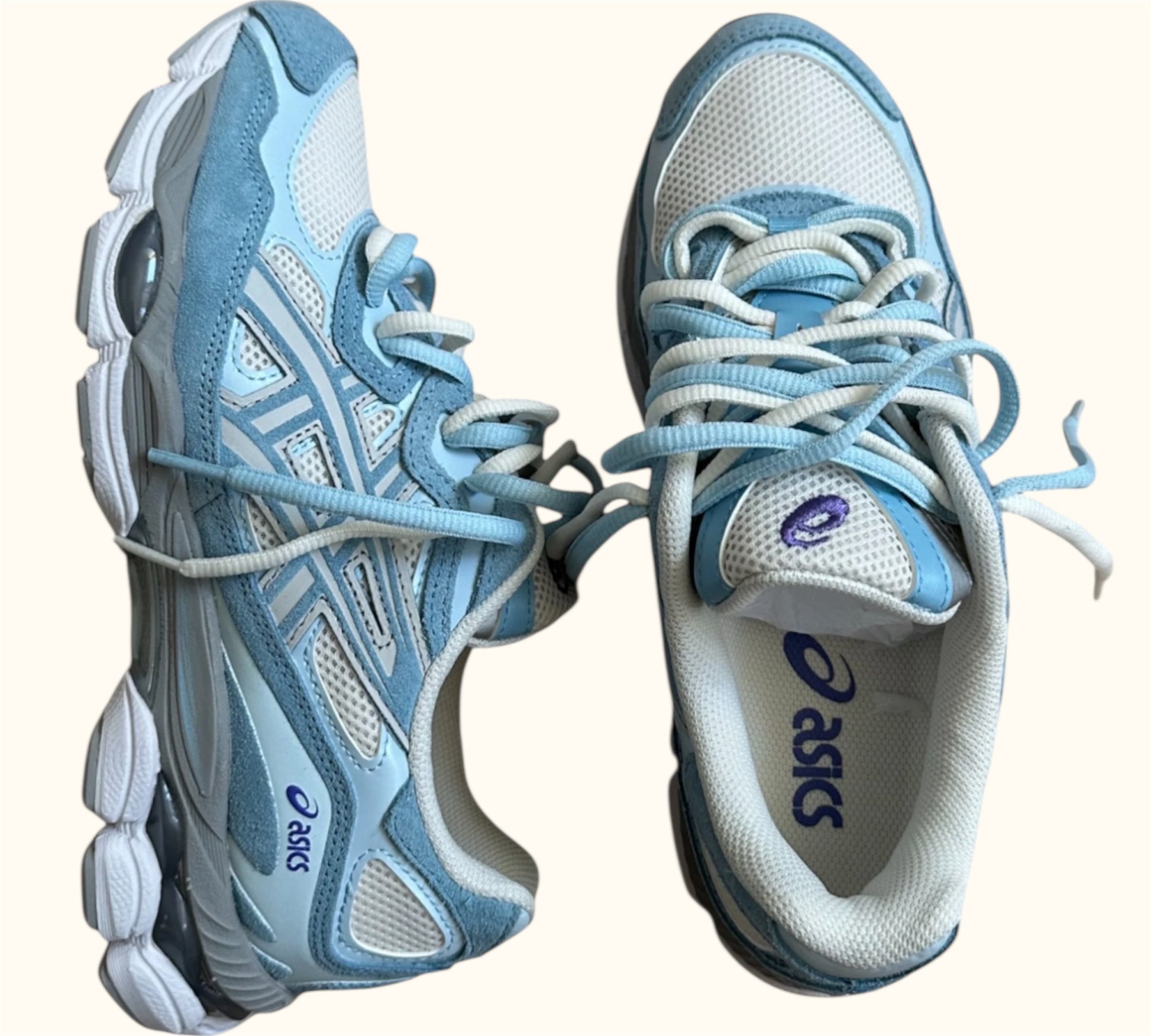 ASICS NYC - sky🐬