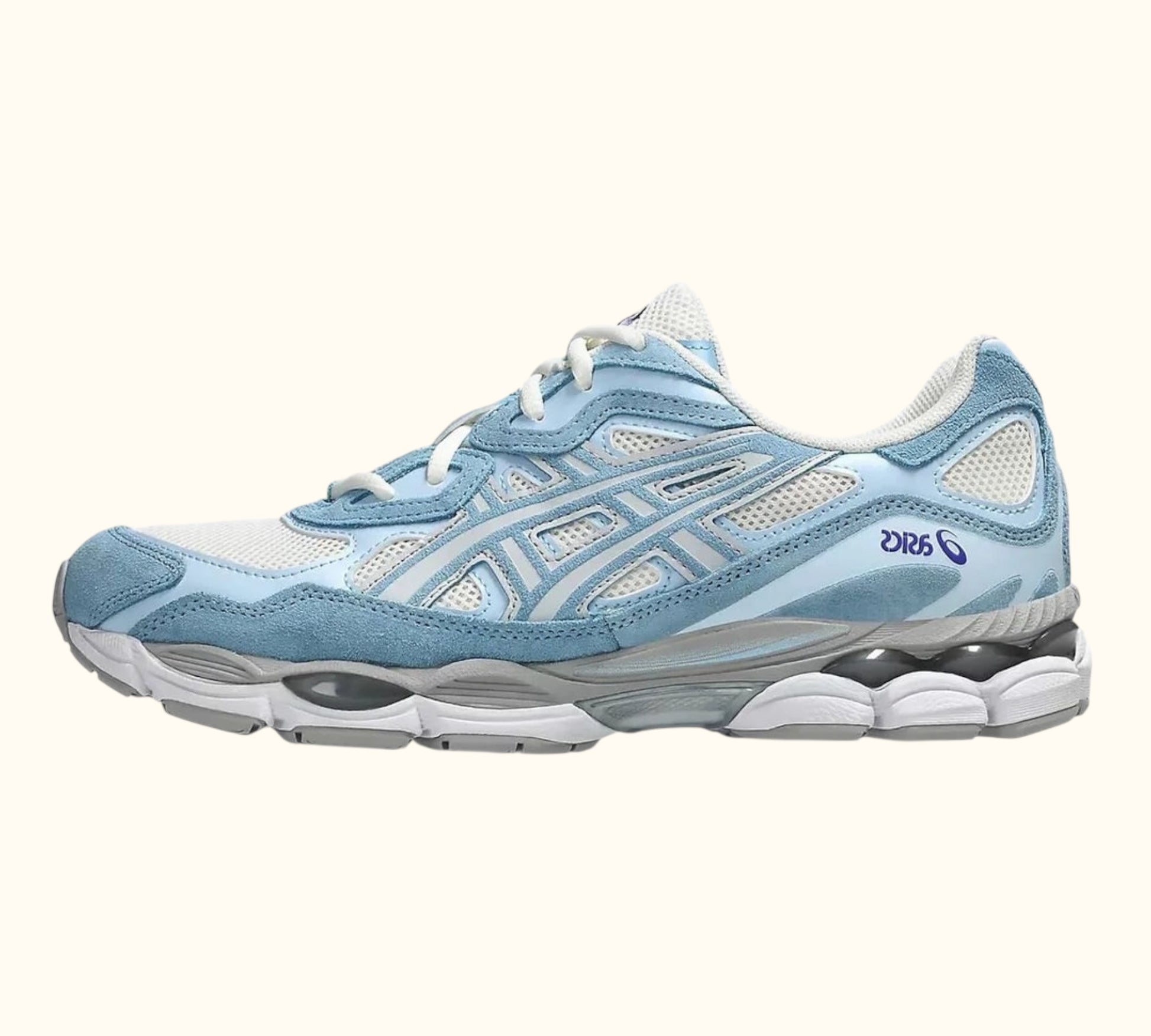 Asics Gel-NYC🐬 - SNKRS_LAB